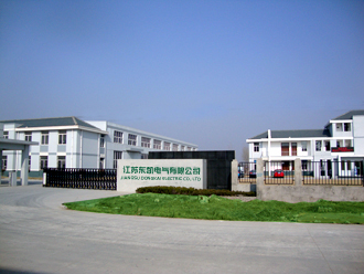 厂房展示