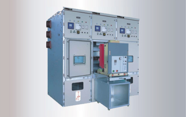 KYN28A-12金属铠装中置移开式开关设备