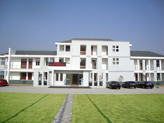 厂房展示