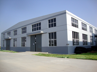 厂房展示